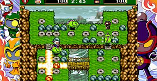 SUPER BOMBERMAN COLLECTION