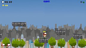 Red Cap Zombie Hunter