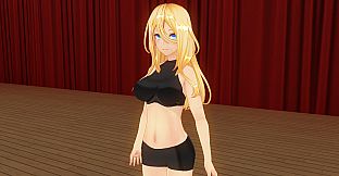 CUSTOM ORDER MAID 3D2 It's a Night Magic Christmas Special All in Pack