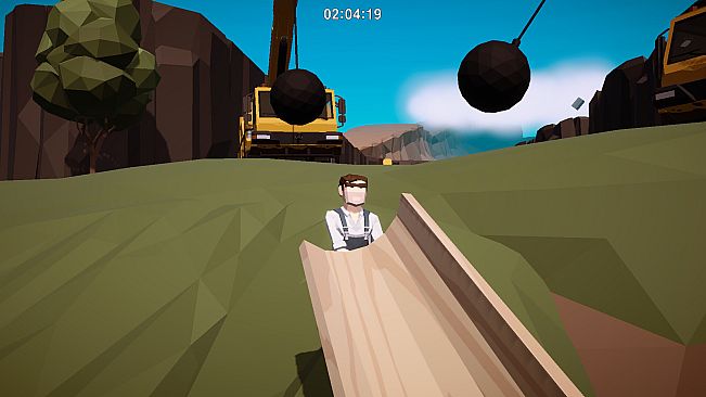 Don't Drop the Bomb