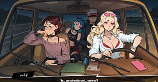 FEMBOY FUTA HOUSE - Kinky Field Trip