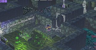 Whiskers, Wizards and Wands