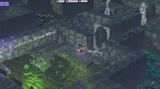 Whiskers, Wizards and Wands