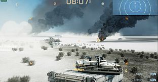 Tokyo Warfare Turbo - Nature maps expansion