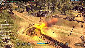 Heavyarms Assemble: WWII