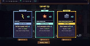 Dwarven Shift 98