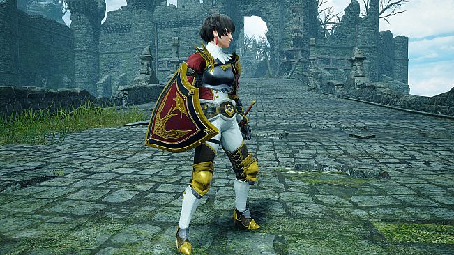 Monster Hunter Rise - "Fiorayne" Hunter layered armor set