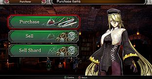 Bloodstained: Ritual of the Night - "Iga's Back Pack" DLC