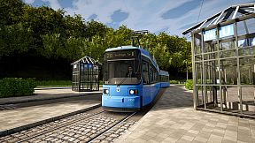 TramSim Munich - The Tram Simulator