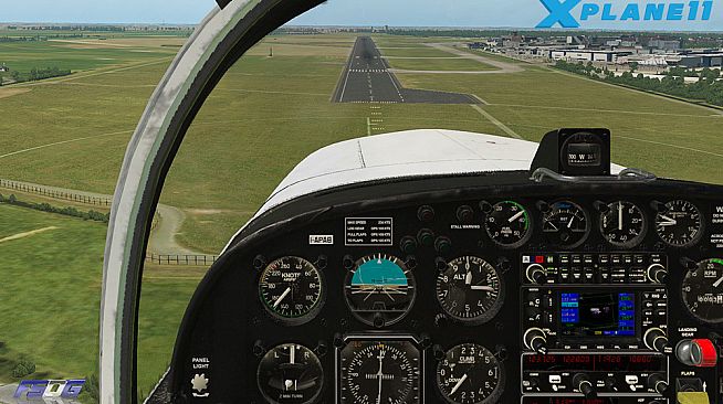 X-Plane 11 - Add-on: FSDG - Bremen XP