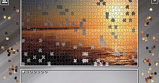 Super Jigsaw Puzzle: Generations - Sunsets Puzzles