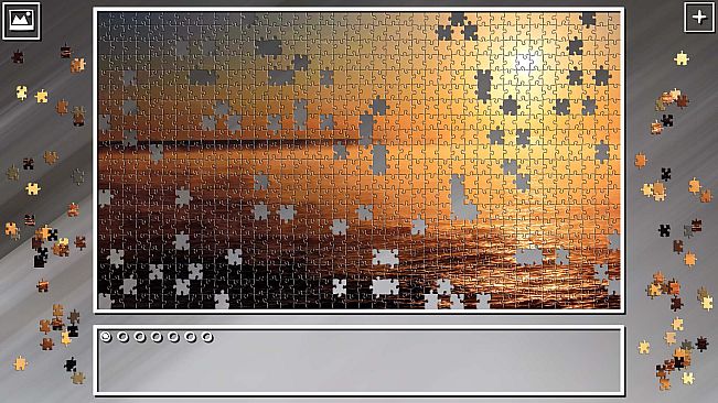 Super Jigsaw Puzzle: Generations - Sunsets Puzzles