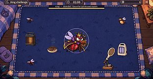 Swat Mosquito: Sleepless Nights