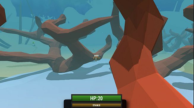 Fish Survivor : Feed and Grow and Evolve