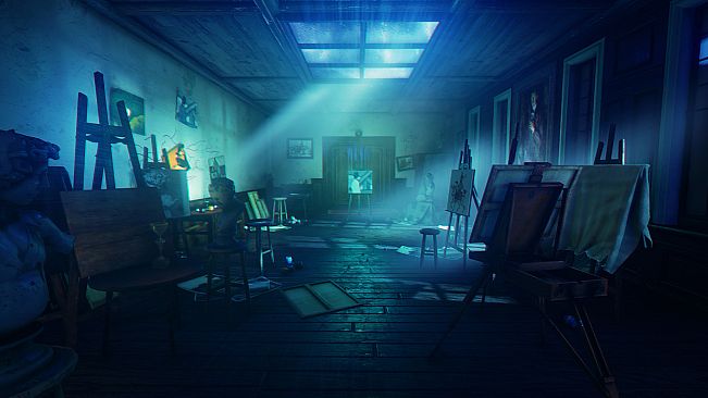 Blind Spot VR / 盲点 VR