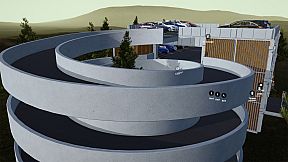 Parking World: Build & Manage