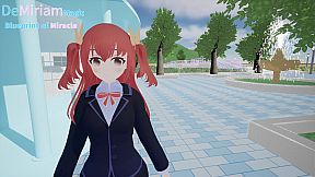 DeMiriam Magic: Blueprint of Miracle