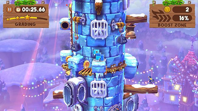 To The Top, Mammoth!