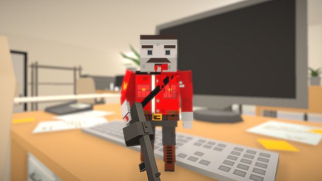 Block Heads: Instakill - Zombie Skin Pack