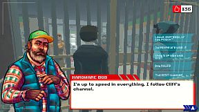 Local News with Cliff Rockslide