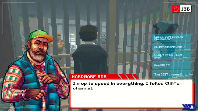 Local News with Cliff Rockslide