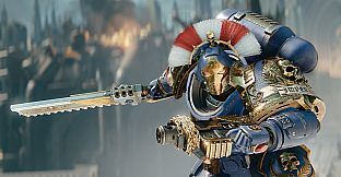 Warhammer 40,000: Space Marine 2 - 4K Texture Pack