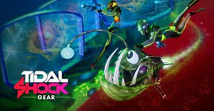 Tidal Shock: Gear Pack