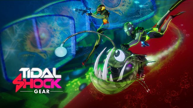 Tidal Shock: Gear Pack