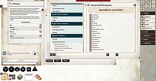 Fantasy Grounds - Science Fiction Companion (SWADE)