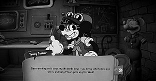 MOUSE: P.I. For Hire