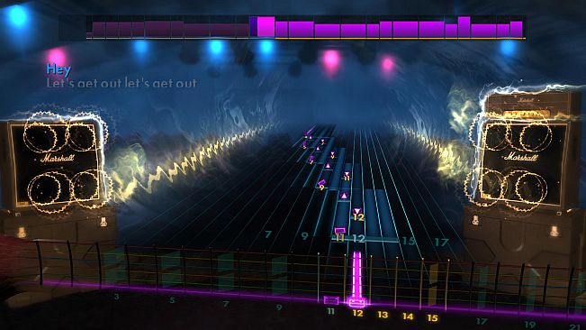 Rocksmith 2014 Edition – Remastered – 5 Seconds of Summer - “She Looks So Perfect”