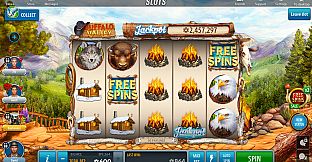 Jackpot Buffalo Slots