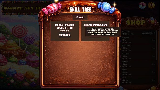 Candy Clicker