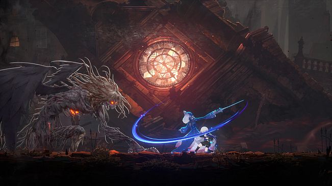 ENDER MAGNOLIA: Bloom in the Mist