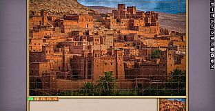 Jigsaw Puzzle Pack - Pixel Puzzles Ultimate: Variety Pack 8