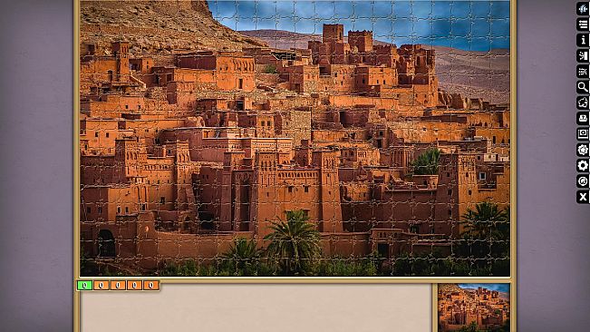 Jigsaw Puzzle Pack - Pixel Puzzles Ultimate: Variety Pack 8