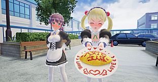 Gal*Gun 2 - Fancy Maid Mini-skirt