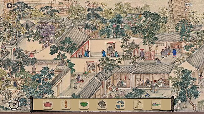 Art Detective: Hidden in Gusu