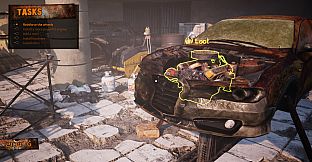 Postapo Mechanic Simulator