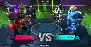 HyperBrawl Tournament - Warrior Founder Pack