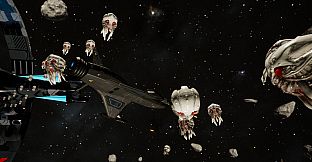 Galactic Defender