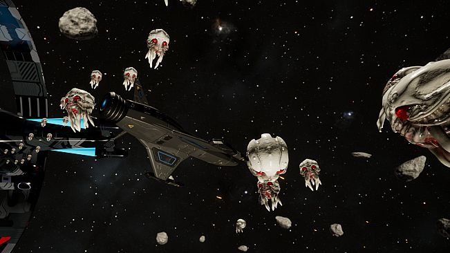 Galactic Defender