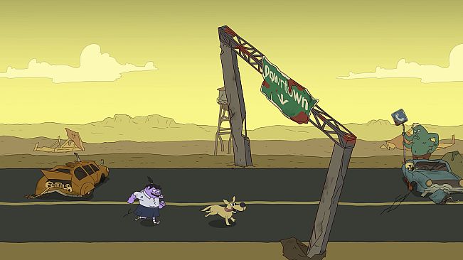 60 Seconds! Souper Scavenger