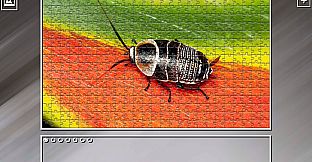 Super Jigsaw Puzzle: Generations - Bugs 2