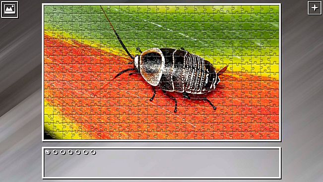 Super Jigsaw Puzzle: Generations - Bugs 2