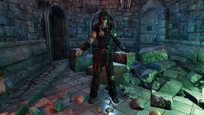 Medieval characters for Clip maker