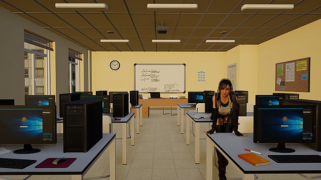 School for Clip Maker