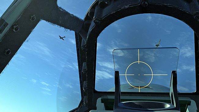 DCS: Spitfire LF Mk IX