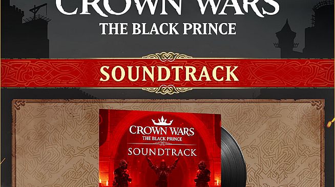 Crown Wars - Soundtrack