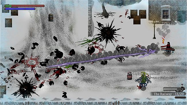 Skautfold: Into the Fray